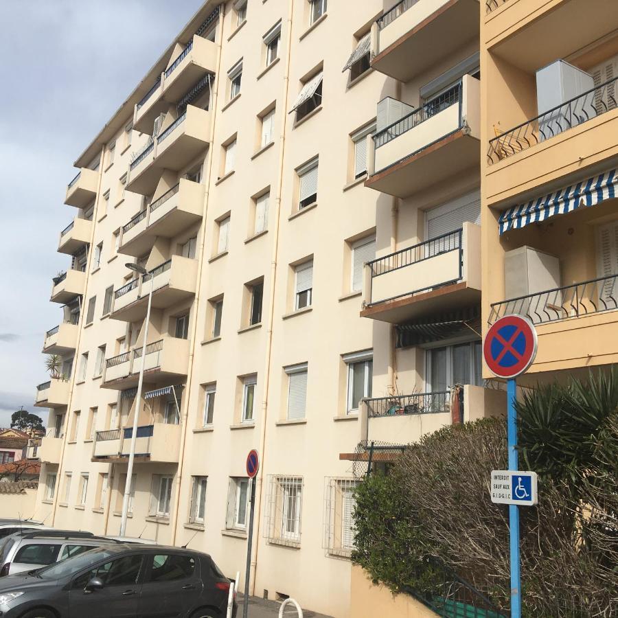 La Marjolaine Appartamento Cannes Esterno foto