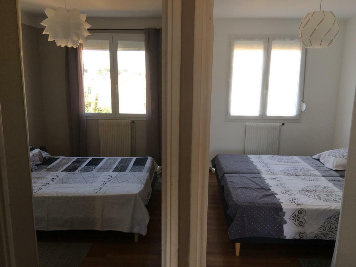 La Marjolaine Appartamento Cannes Esterno foto